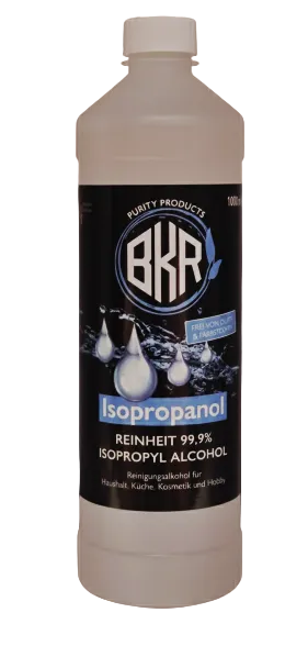 Bkrpurity Isopropanol