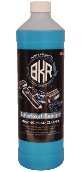 Bkrpurity Scheerkopfreiniger