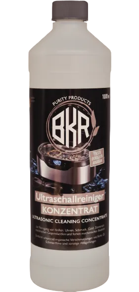 Bkrpurity Ultraschallreiniger